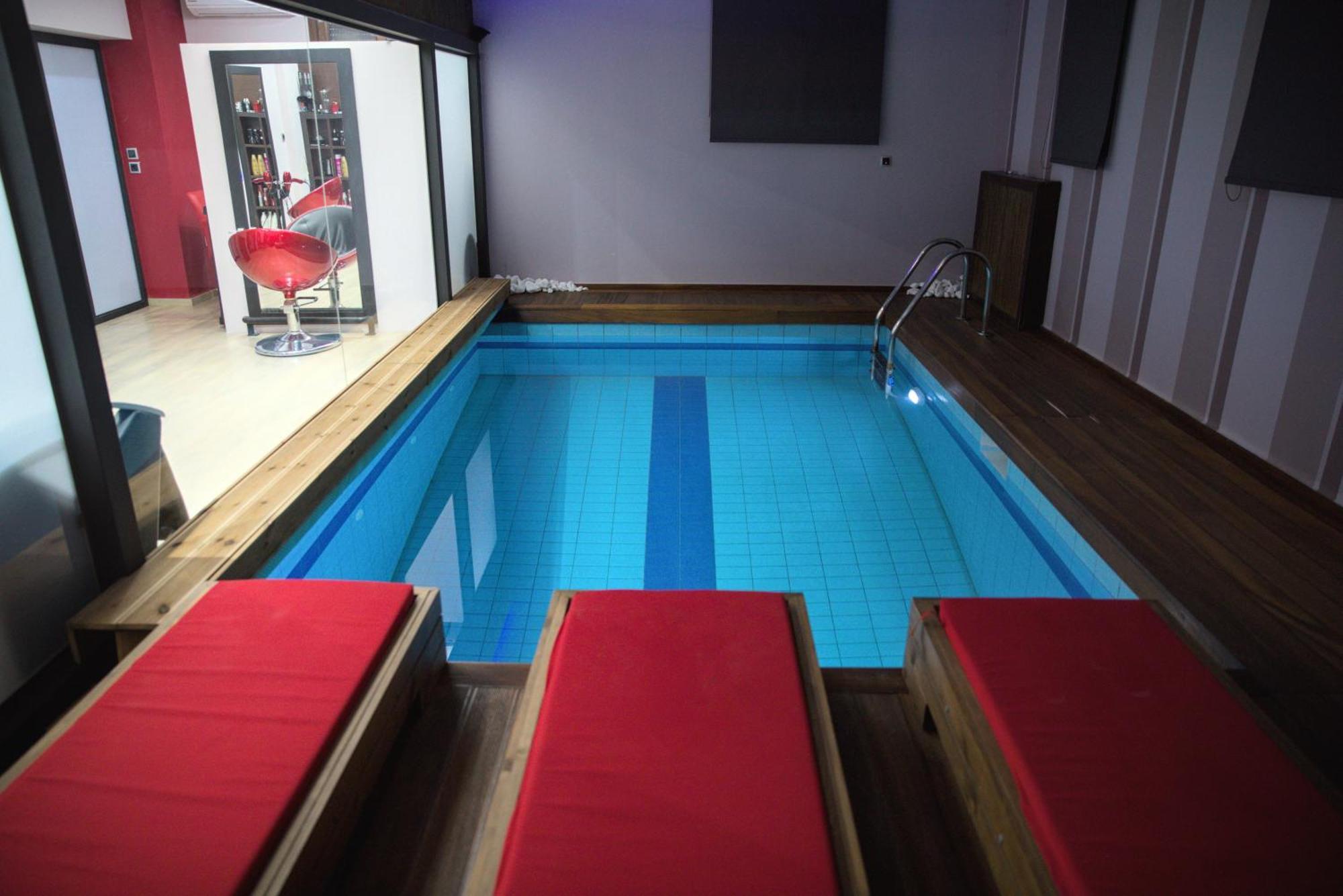Myriam Spa & Luxury Suites Monemvasía Екстериор снимка
