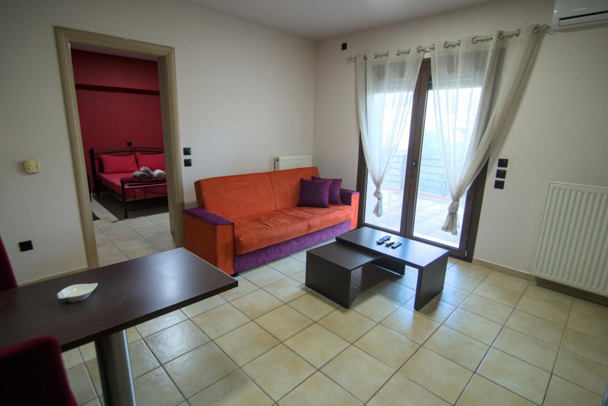 Myriam Spa & Luxury Suites Monemvasía Екстериор снимка