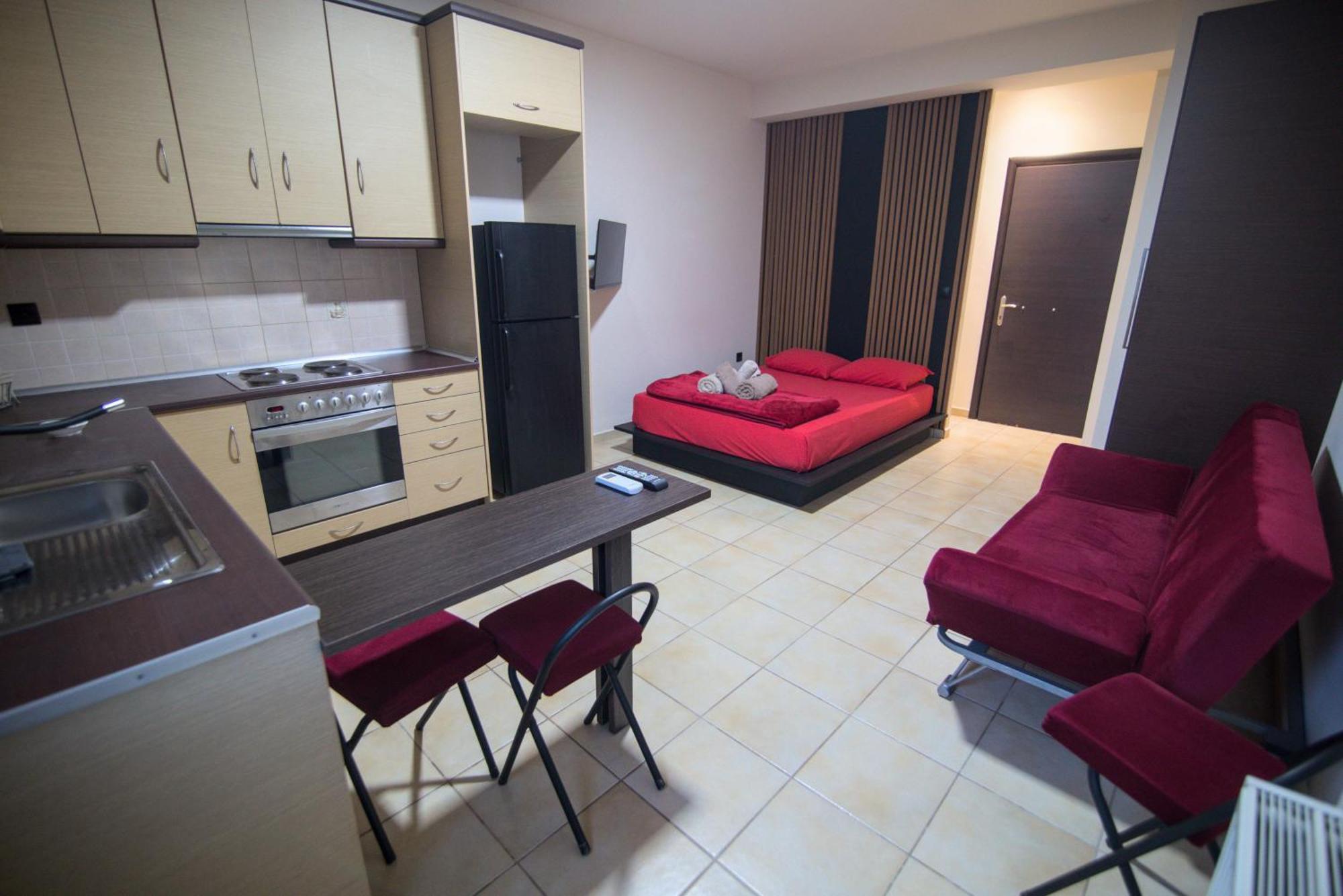 Myriam Spa & Luxury Suites Monemvasía Екстериор снимка