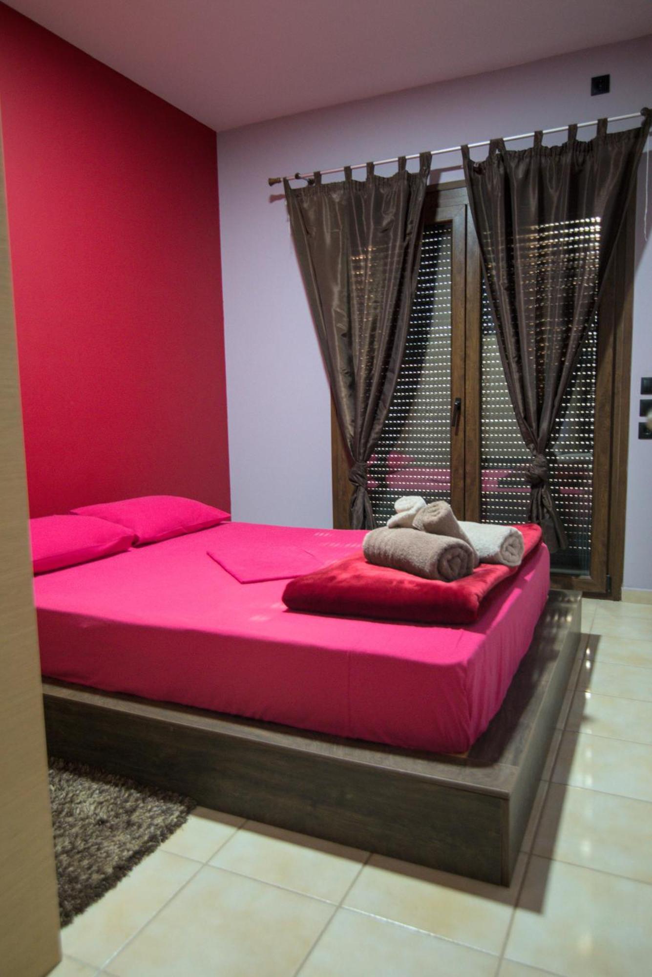Myriam Spa & Luxury Suites Monemvasía Екстериор снимка