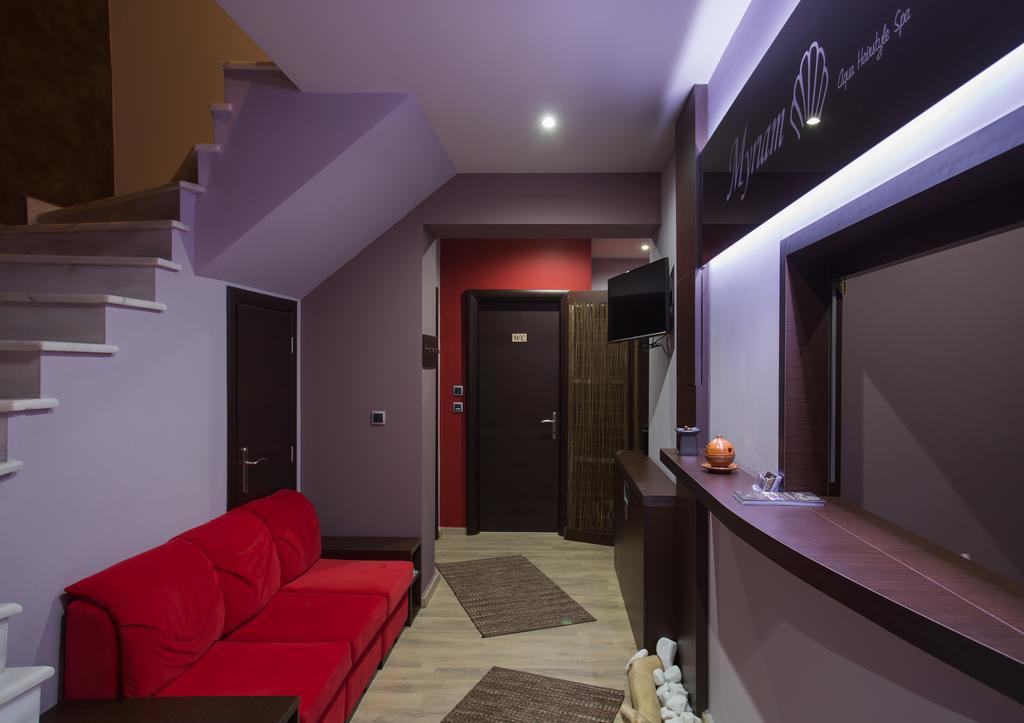 Myriam Spa & Luxury Suites Monemvasía Екстериор снимка