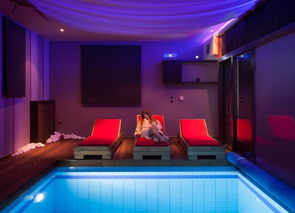 Myriam Spa & Luxury Suites Monemvasía Екстериор снимка