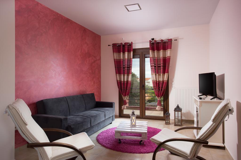 Myriam Spa & Luxury Suites Monemvasía Екстериор снимка
