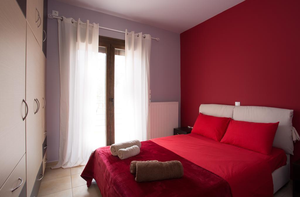 Myriam Spa & Luxury Suites Monemvasía Екстериор снимка